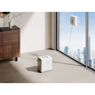 21. Ecovacs Winbot W2 OMNI Window Cleaning Robot (White)