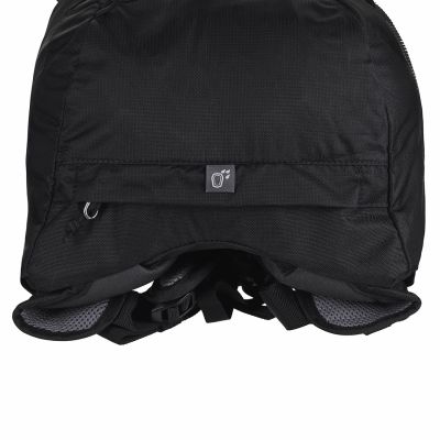 13. Deuter AC Lite 16 black hiking backpack