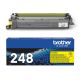 15. Brother TN-248Y Toner Cartridge 1 pc Original Yellow