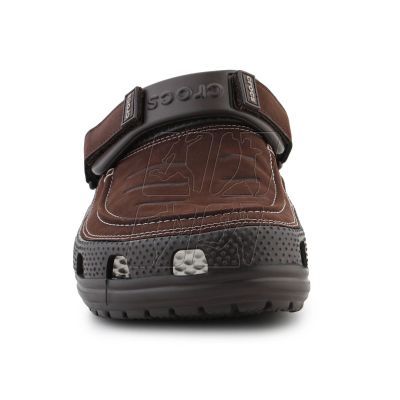 5. Crocs Yukon Vista II Ir Clog M 207689-23D clogs