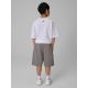 2. Boys' sweatpants 4F 4FJRSS26TSHOM0910-25S