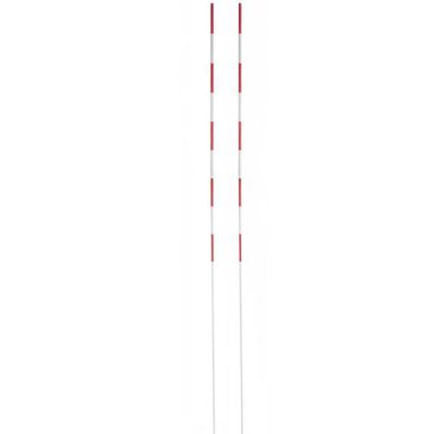 4. Black volleyball net with antennas Netex SI0006/7