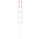 4. Volleyball net black with antennas Netex SI0006/7
