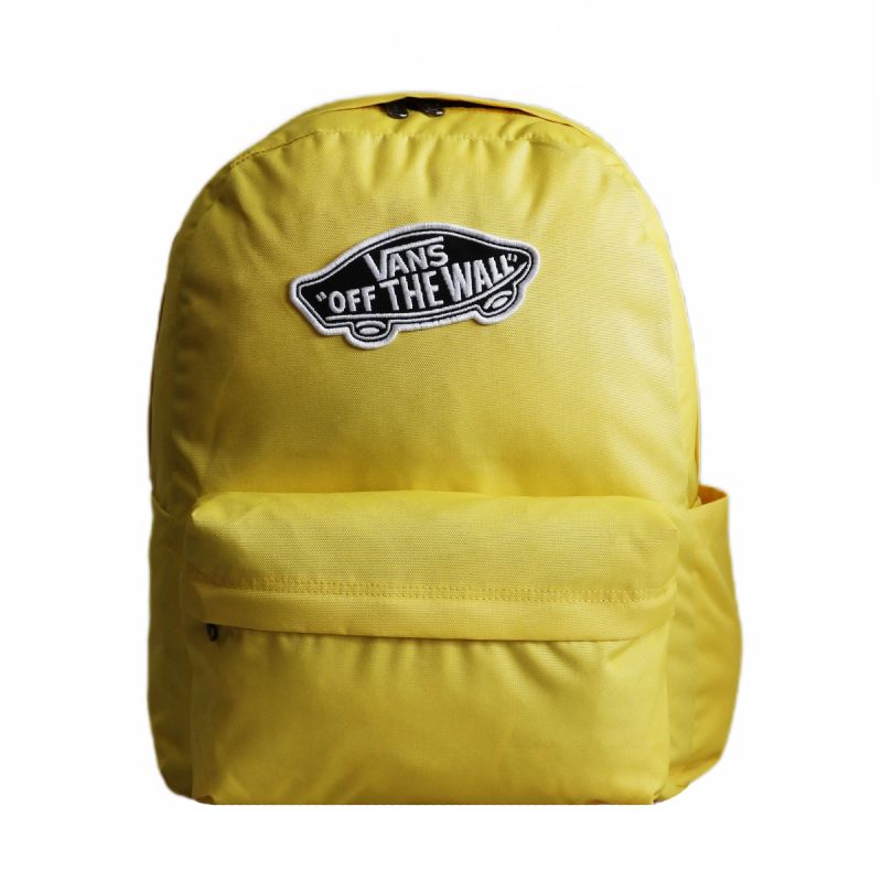 Vans Old Skool Classic Backpack 22L Yellow - VN000H4YYGD1