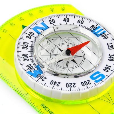 5. Meteor compass with ruler 71009