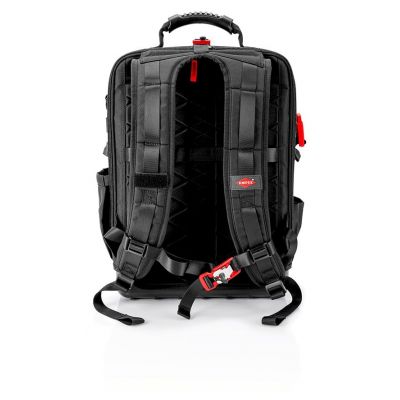 2. MODULAR X18 Tool Backpack for Electricians, 23-Piece
