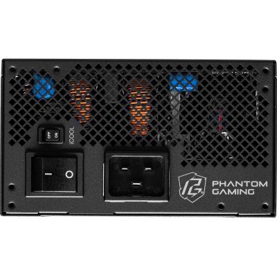 9. ASRock PHANTOM GAMING 1300W 80 Plus Gold Power Supply