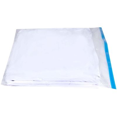 12. VACUUM BAG FOR STORING CLOTHES, BEDDING 60x80cm ALPINA