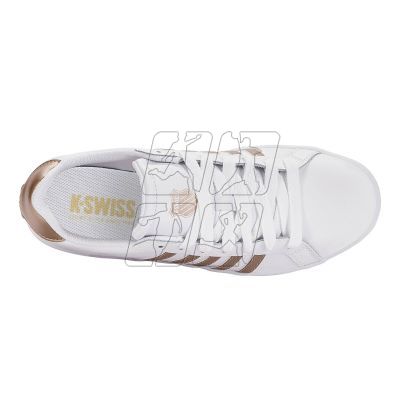 18. K-Swiss COURT TIEBREAK W shoes 97011-194-M