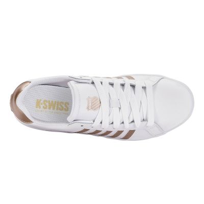 18. K-Swiss COURT TIEBREAK W shoes 97011-194-M