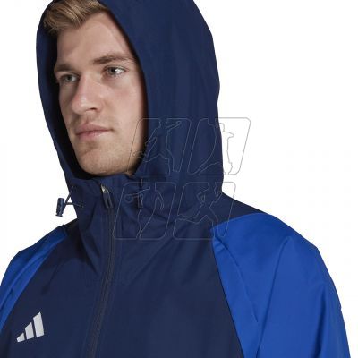 11. Jacket adidas Tiro 23 Competition All-Weather M HK7657