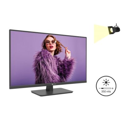 11. AG NEOVO MONITOR 32" HDMI, DP, VGA, 24/7 OPERATION VA-3201