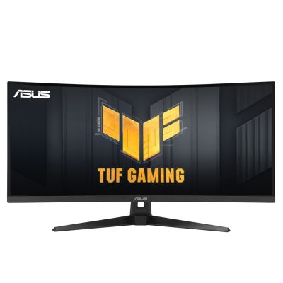 11. ASUS TUF Gaming VG34VQ3B Computer Monitor 86.4 cm (34") 3440 x 1440 px UltraWide Quad HD LED Black