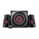 13. TRUST GXT 38 2.1 Ultimate Bass Speakers