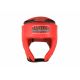 4. Boxing helmet Masters Ktop-Pu Wako Approved M 02251-02M
