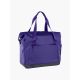 4. EVOC Tote Travel Bag 30 violet - black