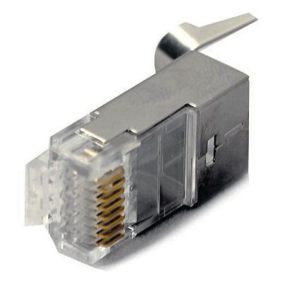 4. Digitus X-ML-6F-OD-IMP RJ45 plug Gray