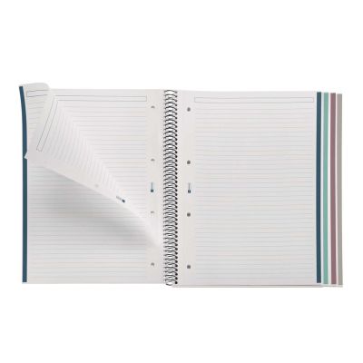 2. MAUL A293499 notebook A4 120 sheets multicolor
