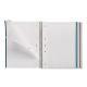 2. MAUL A293499 notebook A4 120 sheets multicolor