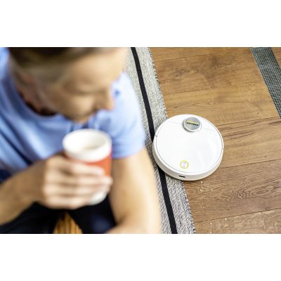 13. KARCHER RCV 3 cleaning robot - 1.269-620.0