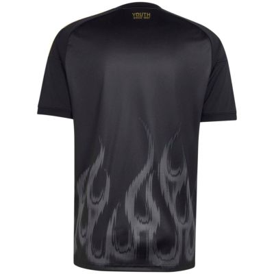 4. Men's adidas Juventus 26/27 Third Jersey black KC2297