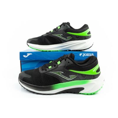 10. Joma Active men's running shoes, comfortable, durable, black, green, white