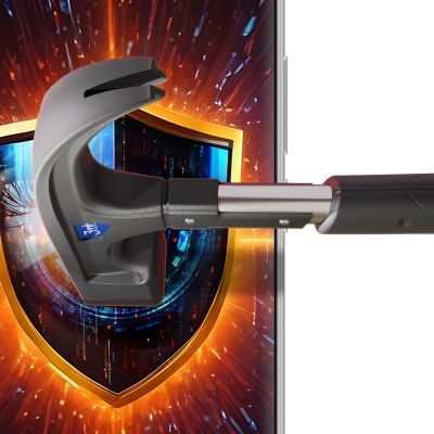 8. 3mk Silky Matt Privacy privacy foil for Honor 400 PRO