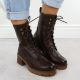 7. Vinceza W 89136 JAN417 Ankle Boots