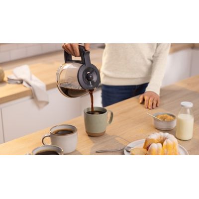20. Bosch TKA2M114 Coffee Maker, Manual Drip Coffee Maker, 1.25 l