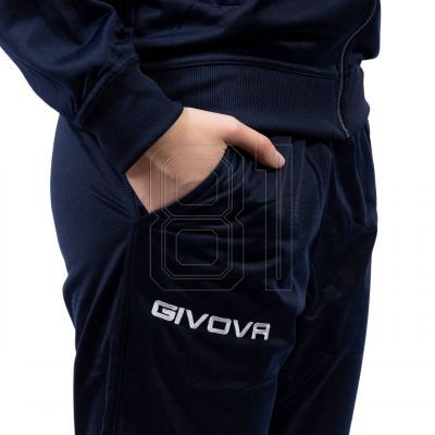 6. Tracksuit Givova Tuta Revolution M TR033 0403