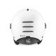 2. UVEX Wanted Visor pro V Ski Helmet, White Matt