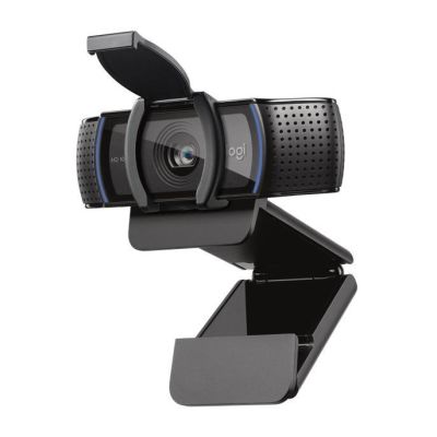 18. Logitech HD Webcam C920e 1080p