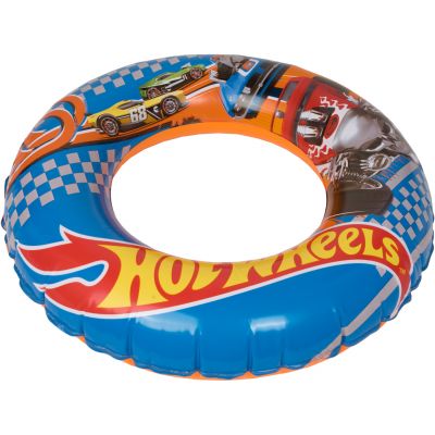 Aqua-Speed Hot Wheels 56cm Swimming Wheel