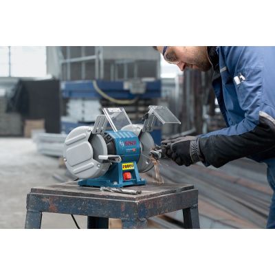 3. Bench grinder FI 150/20 mm350W GBG 35-15 BOSCH
