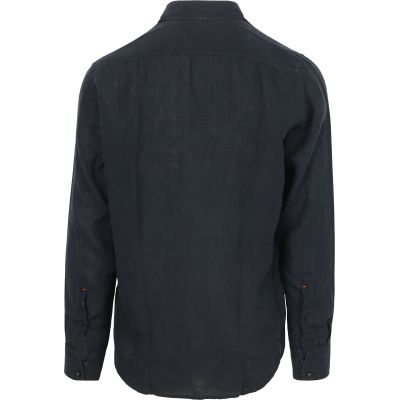 4. Men's shirt BOSS Relegant_6_M BLU (50537381-404)