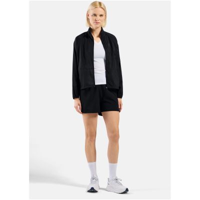 2. Women’s Odlo ESSENTIAL 4 INCH Shorts, black