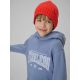 6. Boy's regular hooded sweatshirt 4F 4FJRSS26TSWSM2637-32S