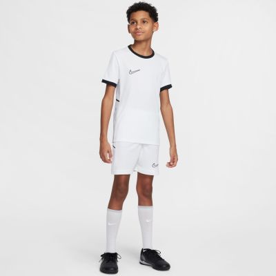 12. Nike Dri-Fit Academy 25 SS Jr FZ9758 100 Jersey