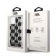 8. Karl Lagerfeld KLHCP14MLMNMK iPhone 14 Plus 6.7 "hardcase black / black Liquid Glitter Monogram