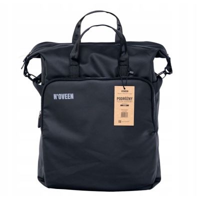 2. NOVEEN CTB300 Black Cabin Travel Backpack 40x50x16