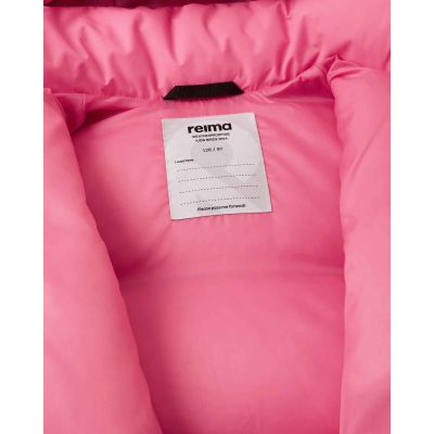 7. Reima Paimio children's down jacket (5100282A-3310)