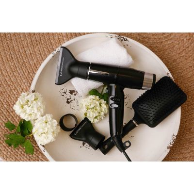 56. GA.MA PH6030.BK Hair Dryer 1500 W Black