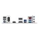 4. Gigabyte B760M DS3H WF6E GEN5 Motherboard
