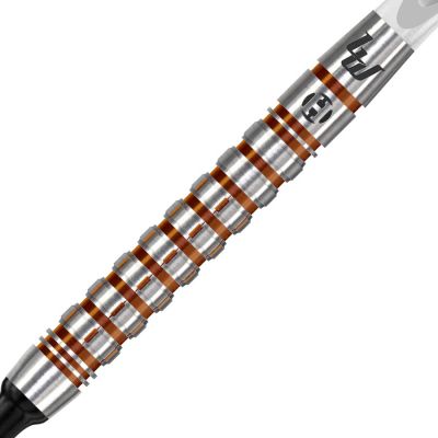 4. Harrows WOODY Luke Woodhouse 2 Darts 90% Softip