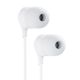 7. USB-C 3mk Wired Headphones - white