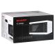 9. SHARP YC-MG02EW microwave oven