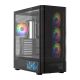 MODECOM VOLCANO AQ 400 ARGB MIDI BLACK CASE