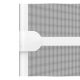 69. ALU DOOR MOSQUITO NET 100X215 WHITE BASIC PLUS