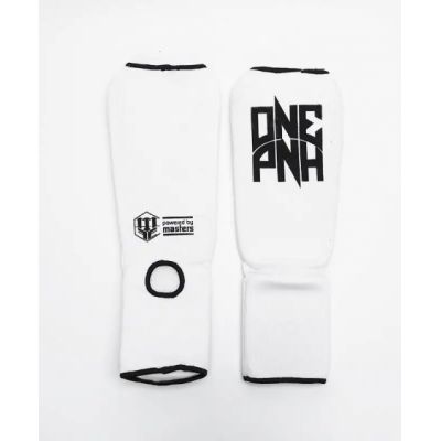 Flexible shin guards NS-B1 "ONE PUNCH"