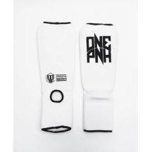 Flexible shin guards NS-B1 "ONE PUNCH"